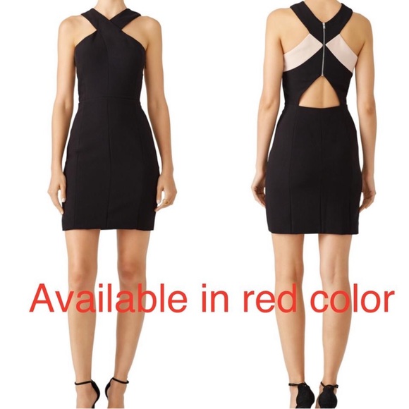 Elizabeth & James Elliot Dress - Picture 4 of 4